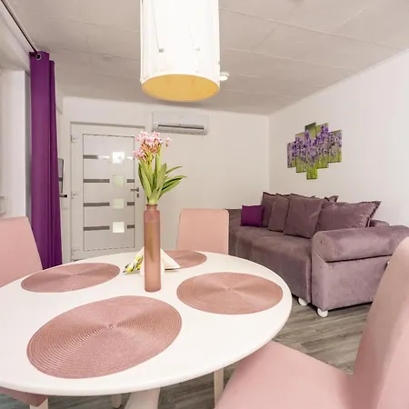 Apartment Relax Derossi Crikvenica