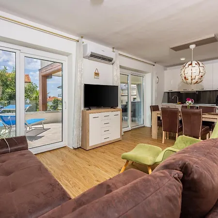 Διαμέρισμα Relax Derossi