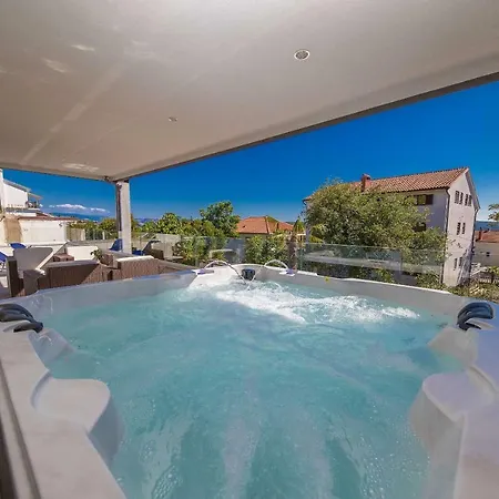 Relax Derossi Apartment Crikvenica