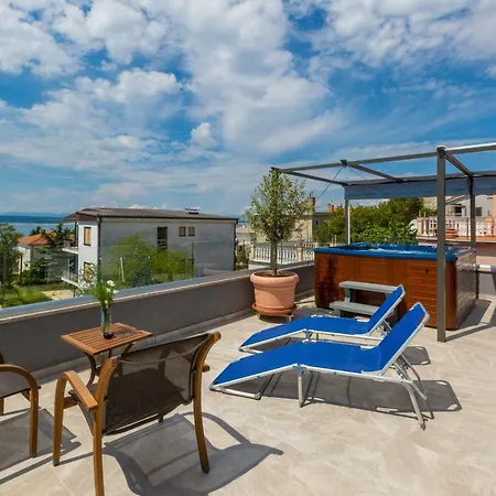 Relax Derossi * Crikvenica