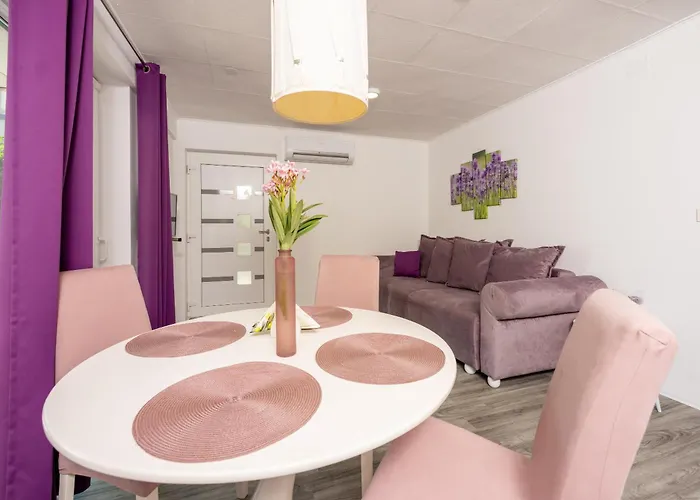 Apartman Relax Derossi Crikvenica