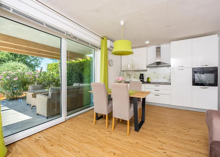 Relax Derossi Appartement Crikvenica