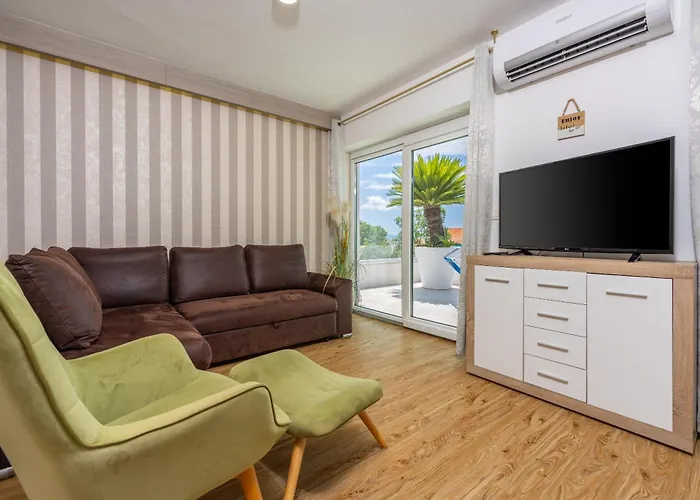 Relax Derossi Crikvenica