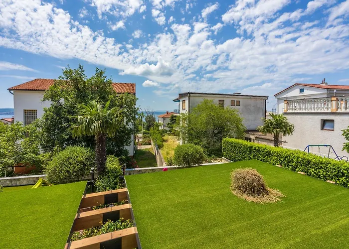 Relax Derossi Appartement Crikvenica