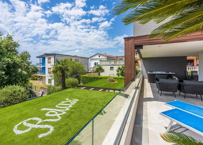 Relax Derossi * Crikvenica