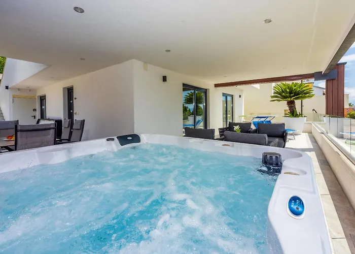 Relax Derossi Apartman Crikvenica