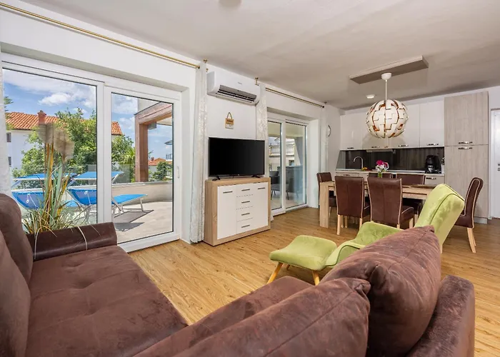 Appartement Relax Derossi