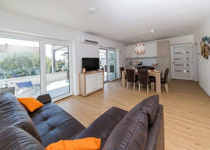 Appartement Relax Derossi