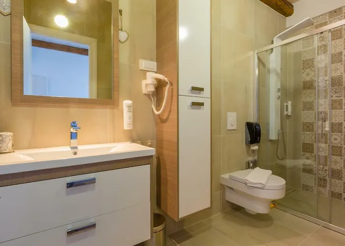 Relax Derossi Apartman Crikvenica