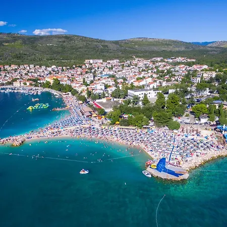 Relax Derossi Apartment Crikvenica