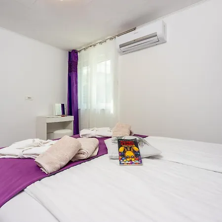 Apartment Relax Derossi Crikvenica