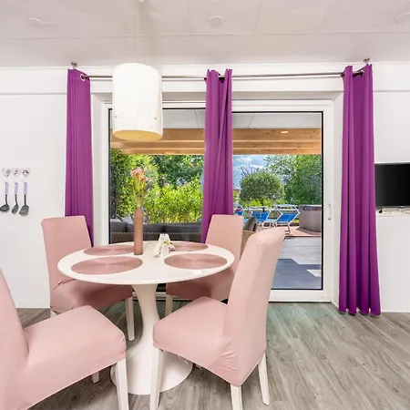 Relax Derossi Appartement *