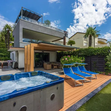 Relax Derossi Appartement Crikvenica