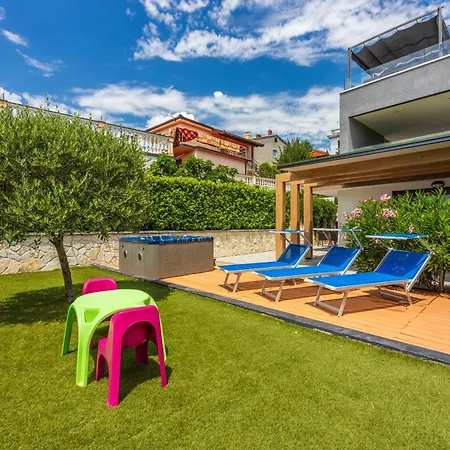 Apartment Relax Derossi *