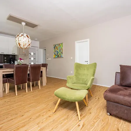 Appartement Relax Derossi *