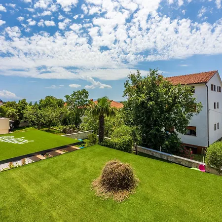 Apartman Relax Derossi *