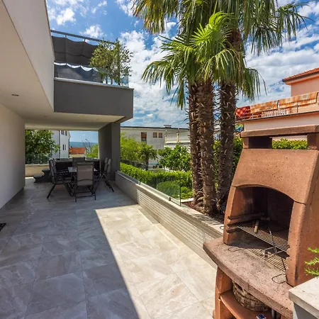 Appartement Relax Derossi Crikvenica