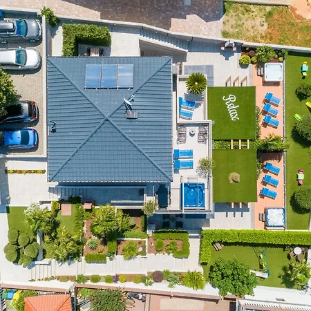 Appartement Relax Derossi Crikvenica