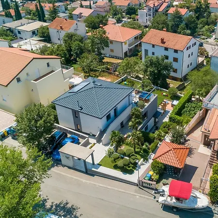 Relax Derossi Apartment Crikvenica