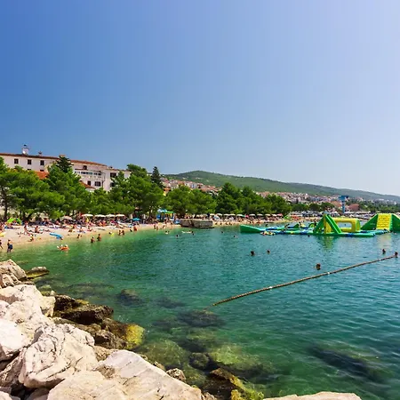 Apartment Relax Derossi Crikvenica