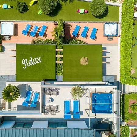 Relax Derossi Apartment Crikvenica