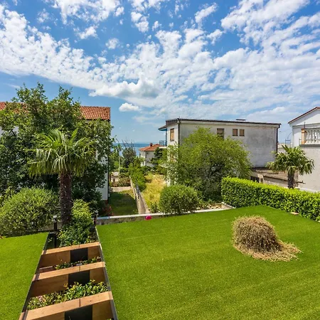 Relax Derossi Appartement Crikvenica