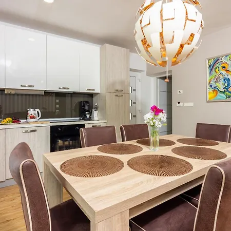 Appartement Relax Derossi *