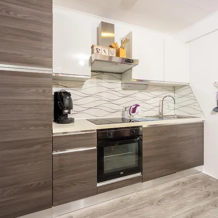 Appartement Relax Derossi *