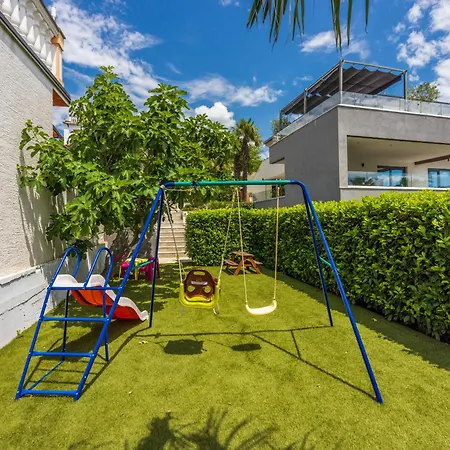 Apartment Relax Derossi Crikvenica