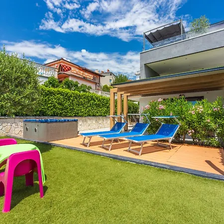 Relax Derossi Crikvenica