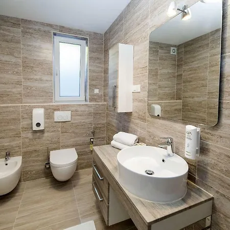 Apartment Relax Derossi Crikvenica