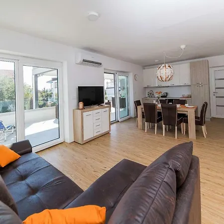 Apartman Relax Derossi
