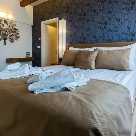 Apartment Relax Derossi Crikvenica