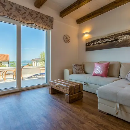 Relax Derossi Apartment Crikvenica