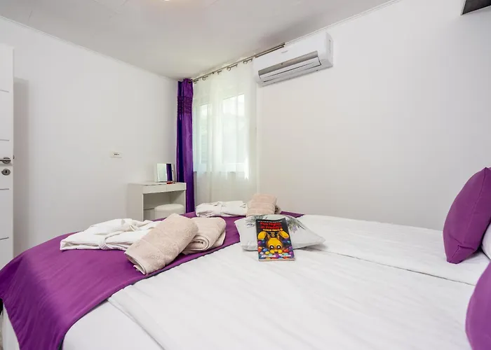 Appartement Relax Derossi Crikvenica