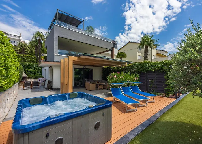 Relax Derossi Appartement Crikvenica