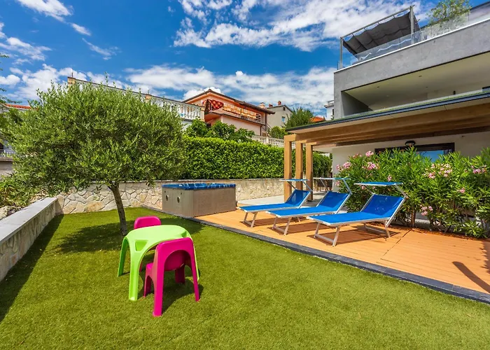 Appartement Relax Derossi *