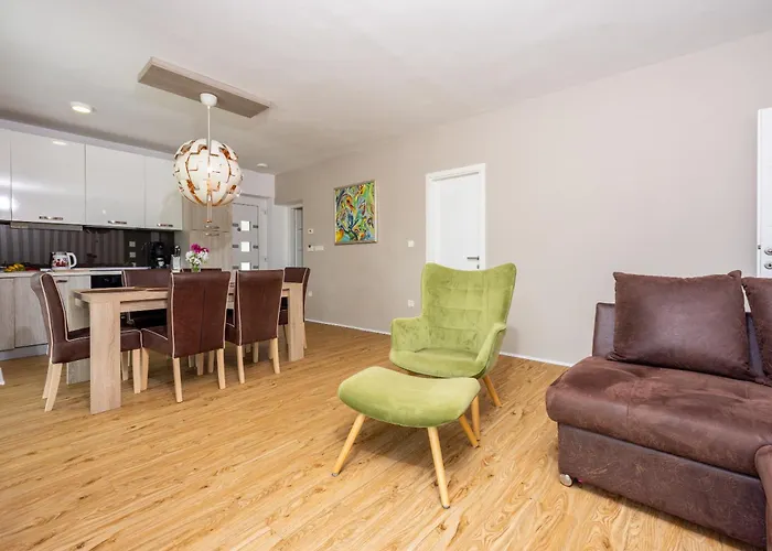 Apartman Relax Derossi *