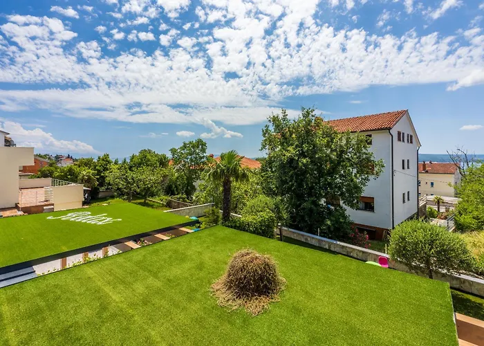 Appartement Relax Derossi *