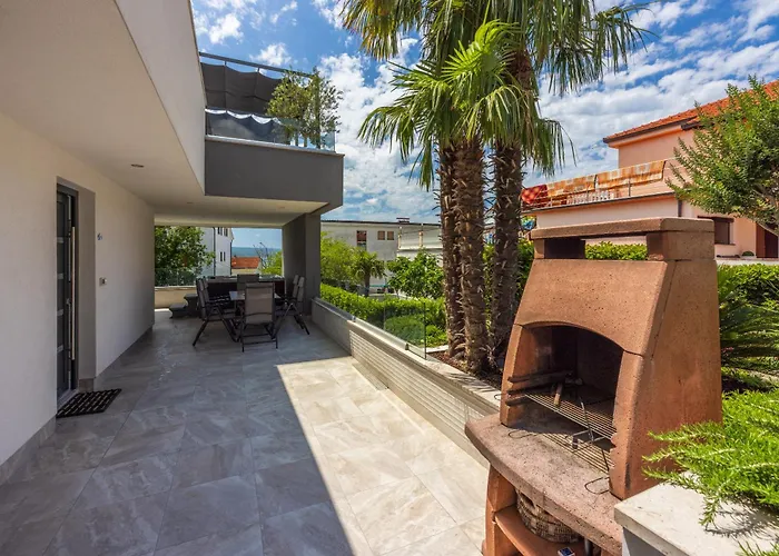 Appartement Relax Derossi Crikvenica