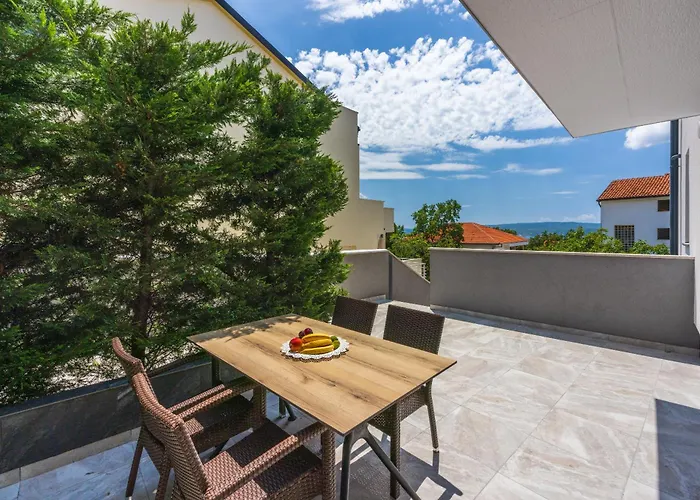 Apartman Relax Derossi *