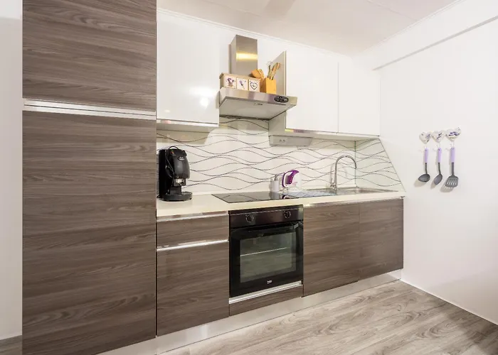 Appartement Relax Derossi *