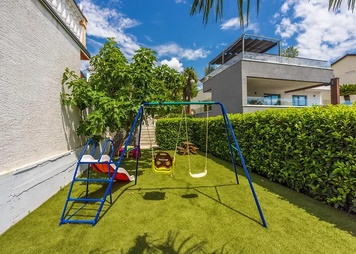 Appartement Relax Derossi Crikvenica