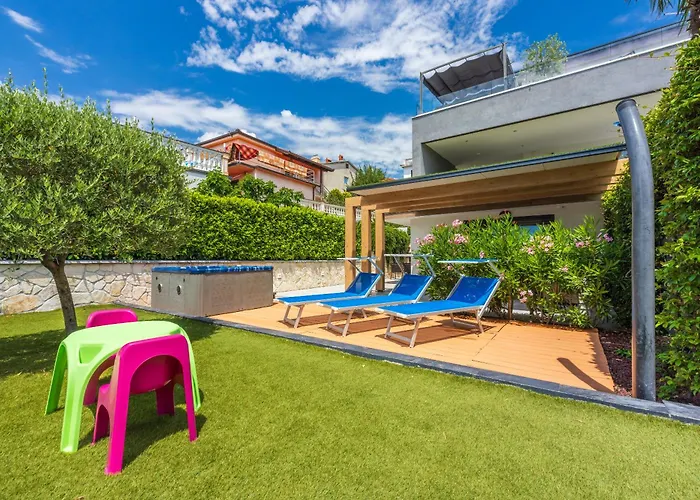 Relax Derossi Crikvenica