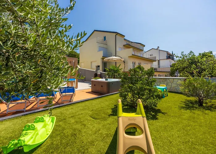 Relax Derossi Appartement Crikvenica