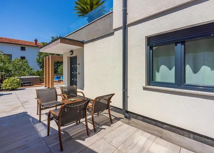 Apartman Relax Derossi