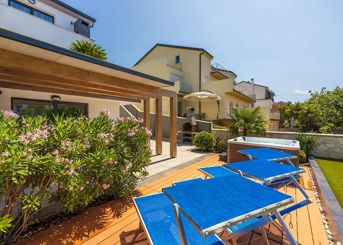 Appartement Relax Derossi Crikvenica