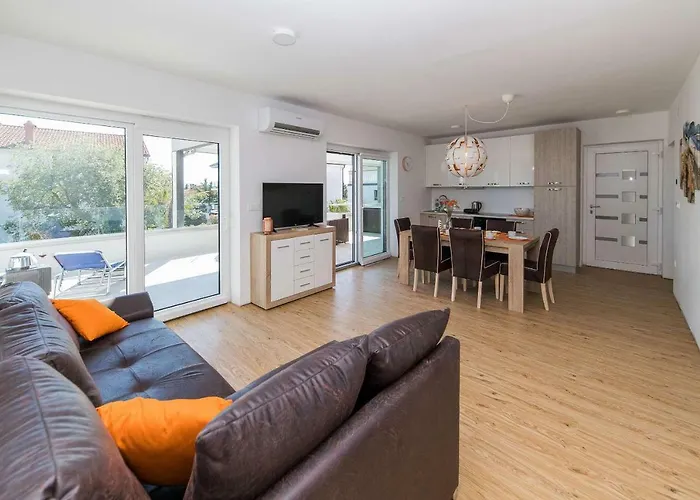 Apartman Relax Derossi *