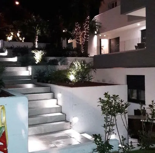 Relax Derossi Apartman *