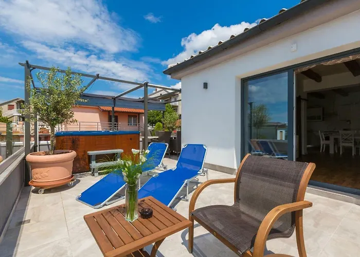 Relax Derossi Apartman